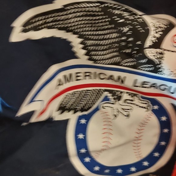 2000 MLB All Star Game Gym Duffle Bag Atlanta Braves Baseball NEW w/o Tags - Picture 4 of 5